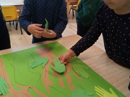 2025-09-15 Powitanie z małpka Iwoną